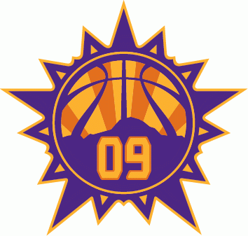 NBA All-Star Game 2009 Alternate Logo t shirts iron on transfers